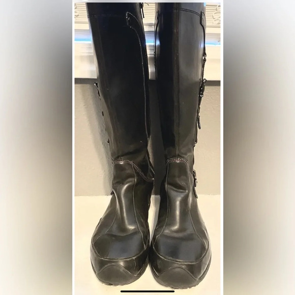 JBU by Jambu Women's Colorado Encore Weather Ready Boot Black - US size 7.5 - Picture 6 of 9